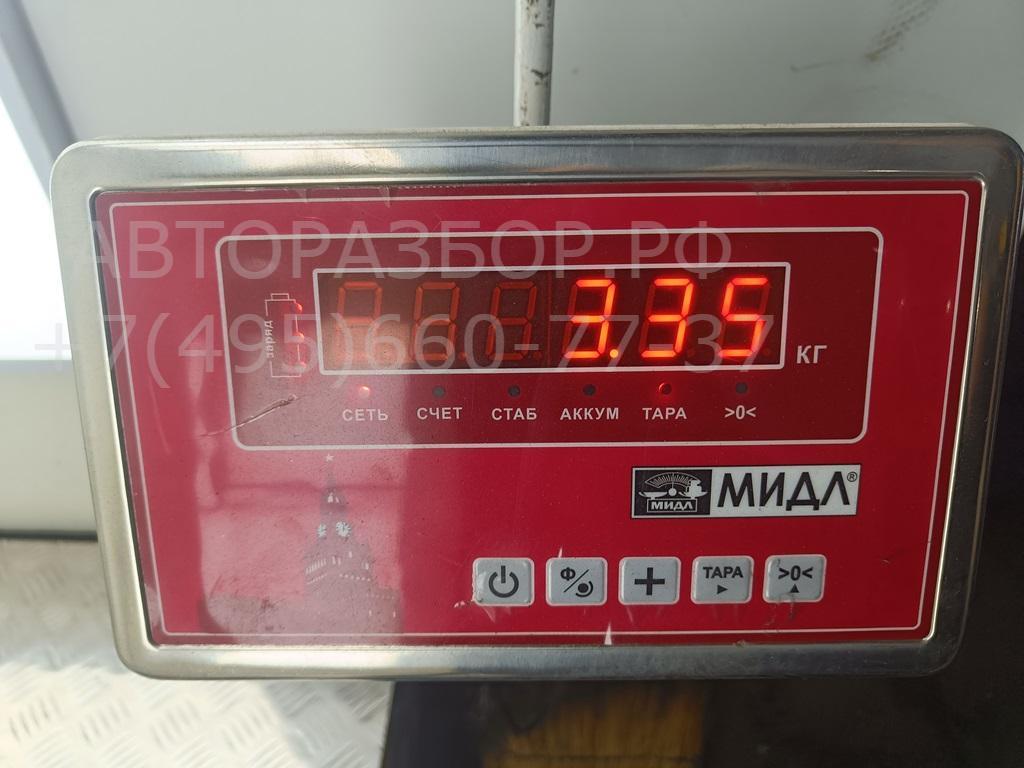 Подушка безопасности пассажирская (в торпедо)