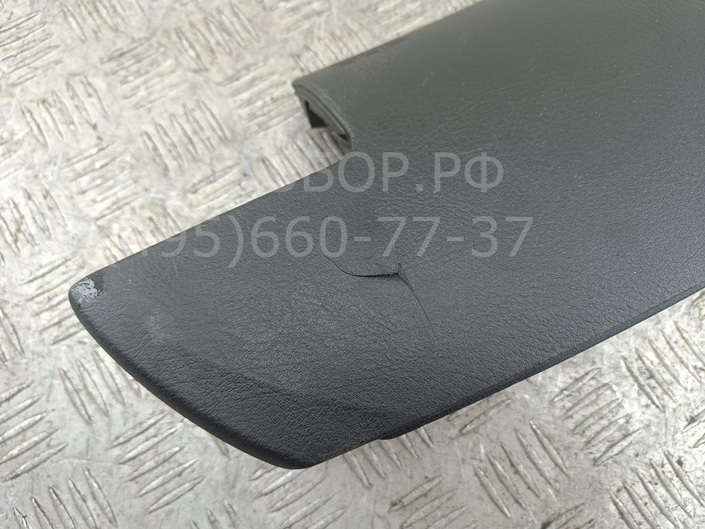 Подушка безопасности пассажирская (в торпедо)