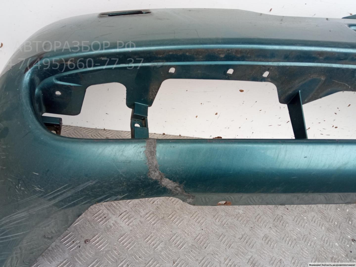 Бампер передний