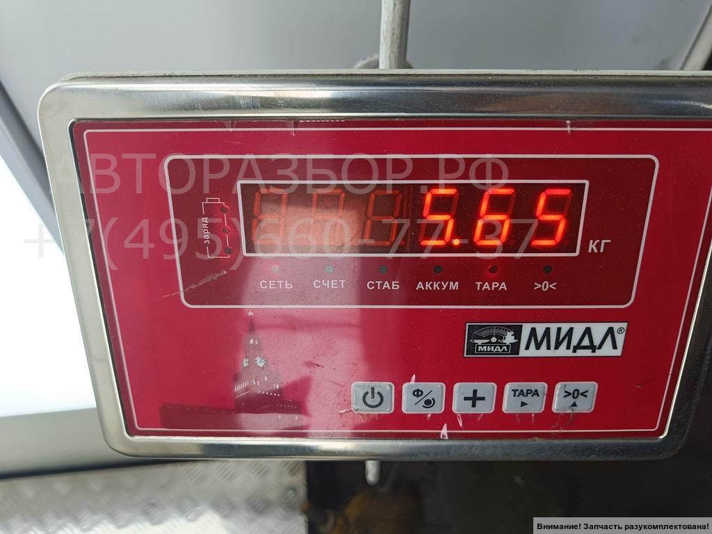 Бампер передний