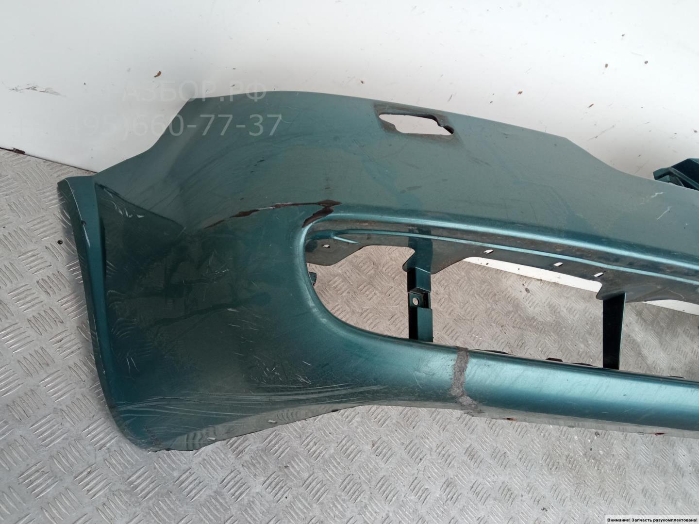 Бампер передний