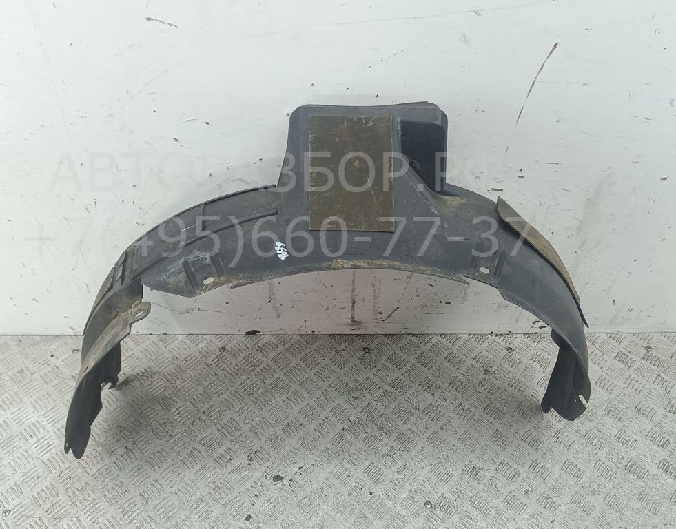 Локер передний левый