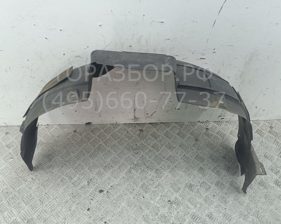 Локер передний левый