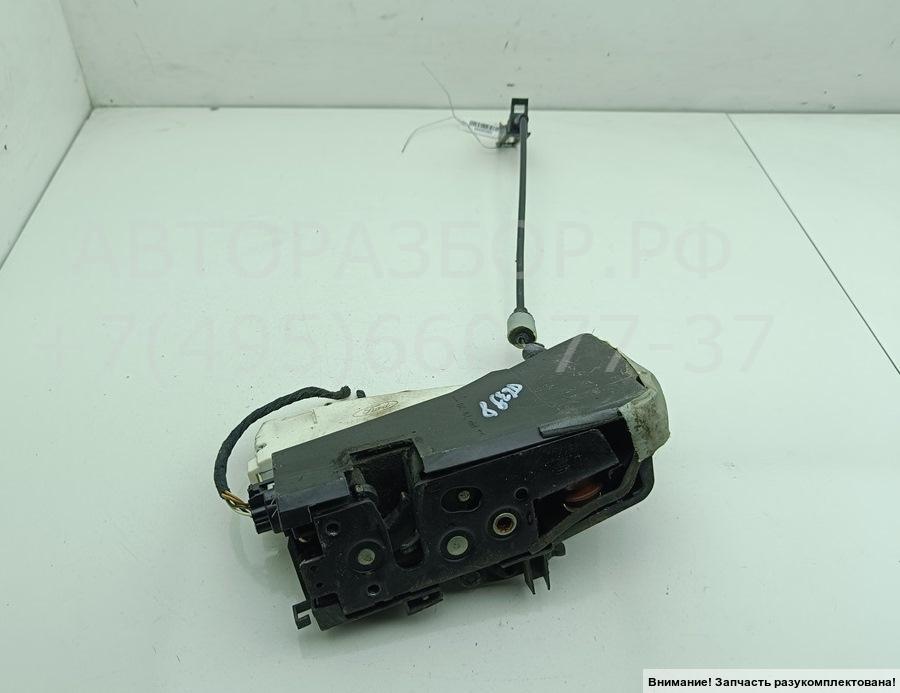 Замок двери передней правой