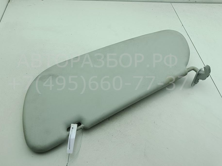 Козырек солнцезащитный