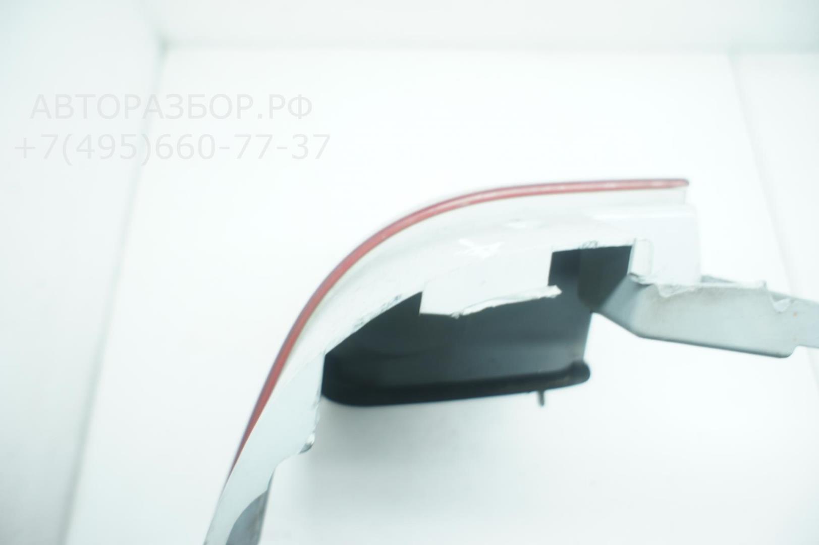 Фонарь задний левый