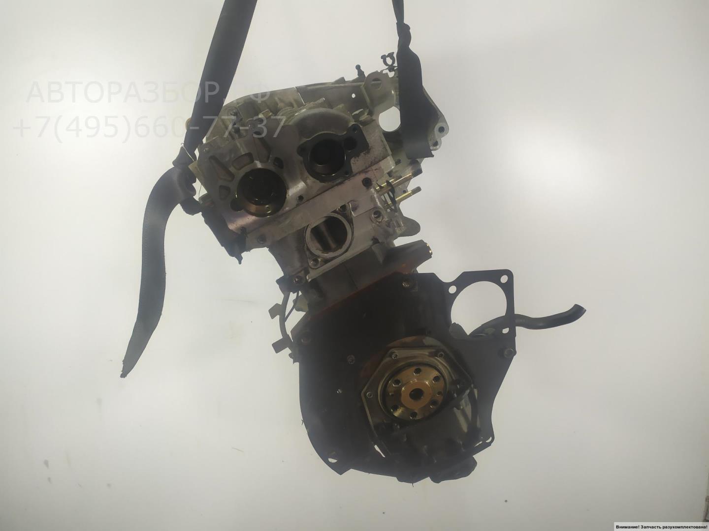 Двигатель (ДВС)