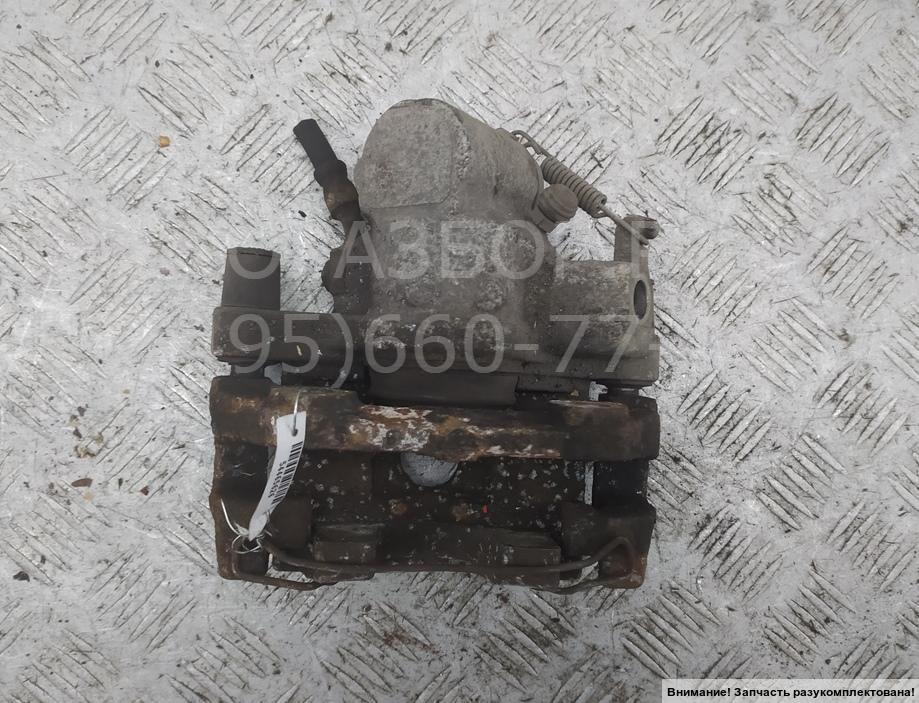 Суппорт задний левый