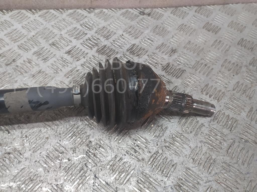 Полуось передняя правая