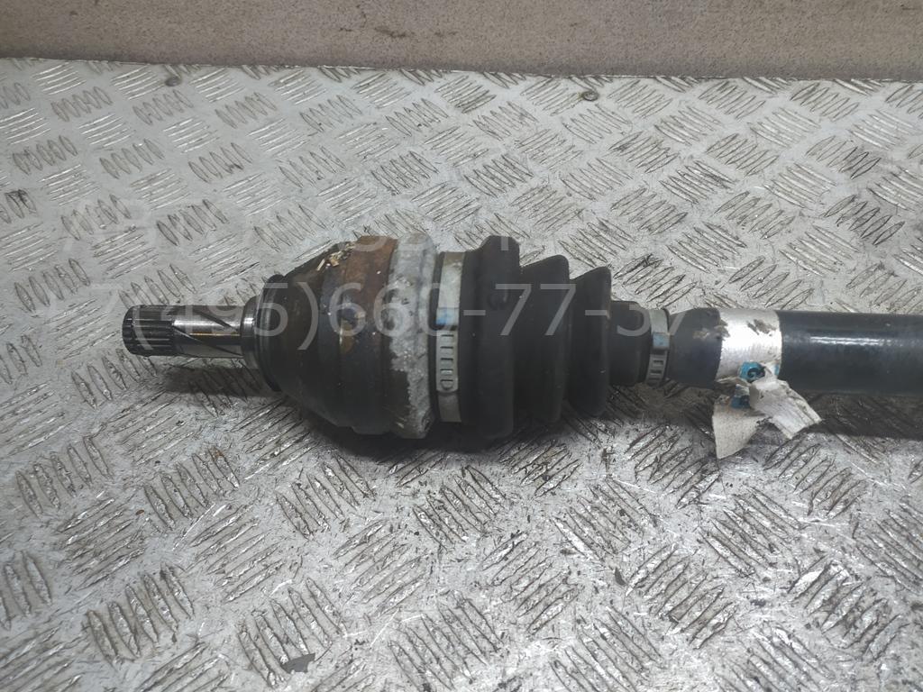 Полуось передняя правая