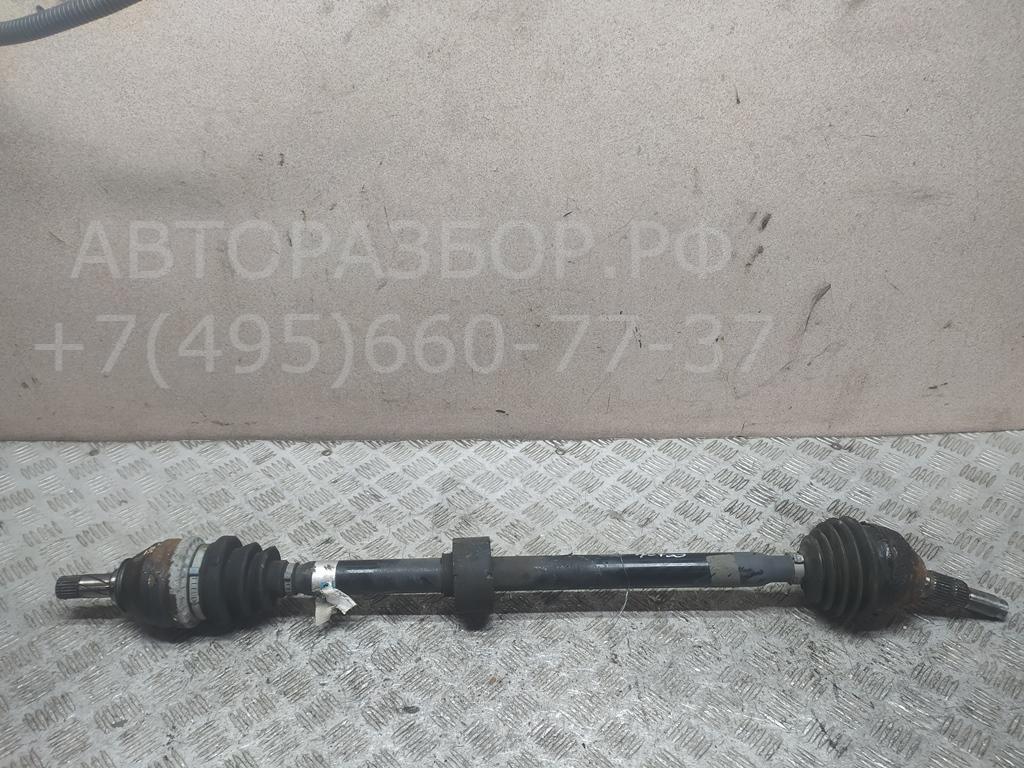 Полуось передняя правая