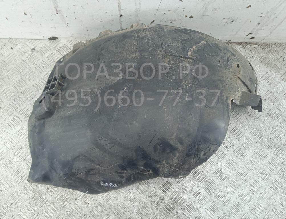 Локер передний левый