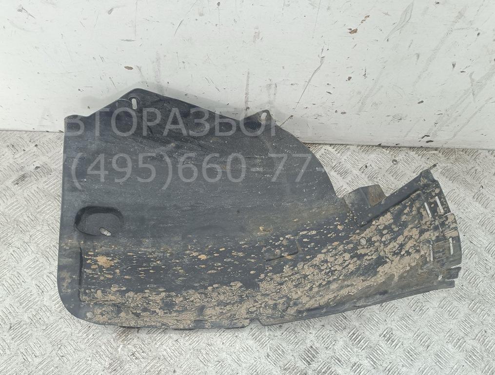 Локер передний левый