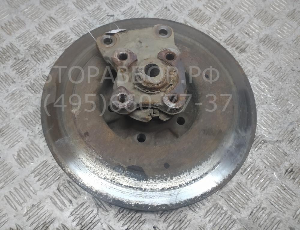 Ступица задняя