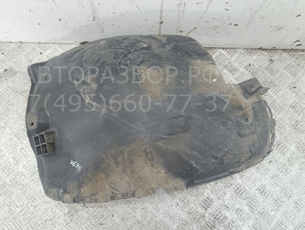 Локер передний правый