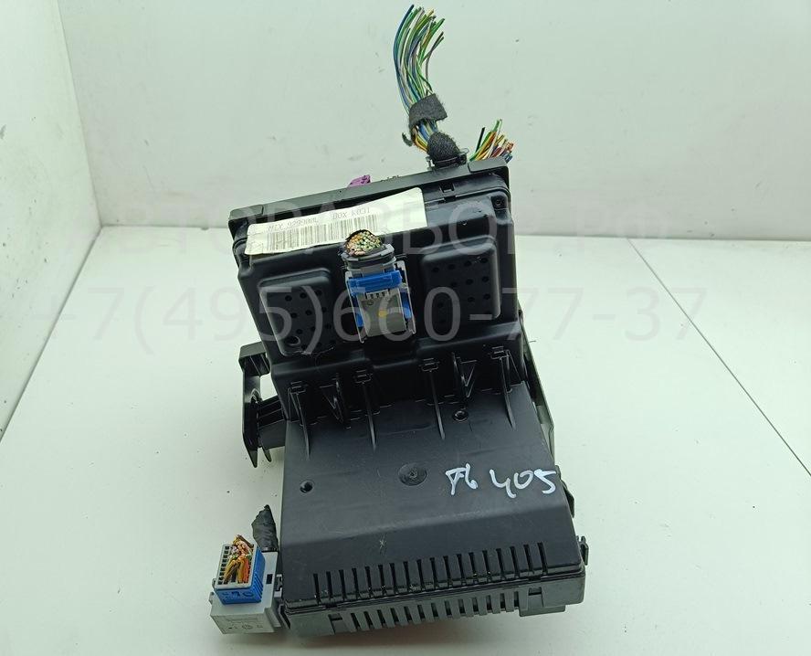 Блок комфорта