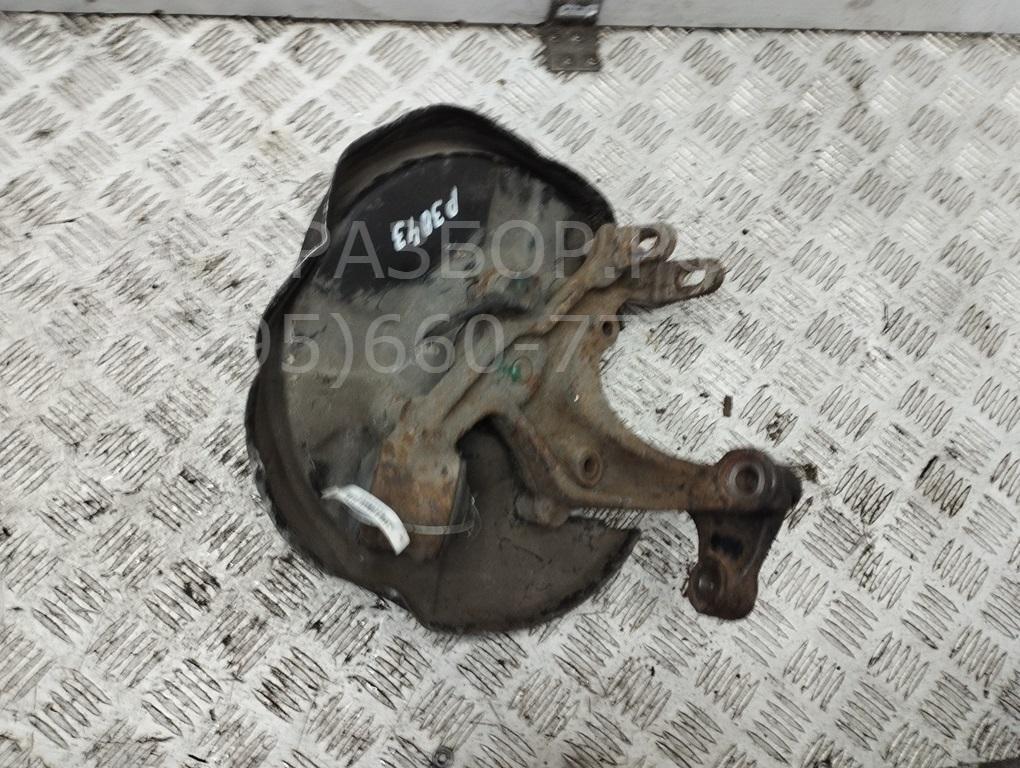 Ступица задняя