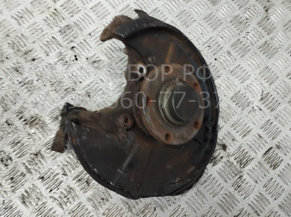 Ступица задняя