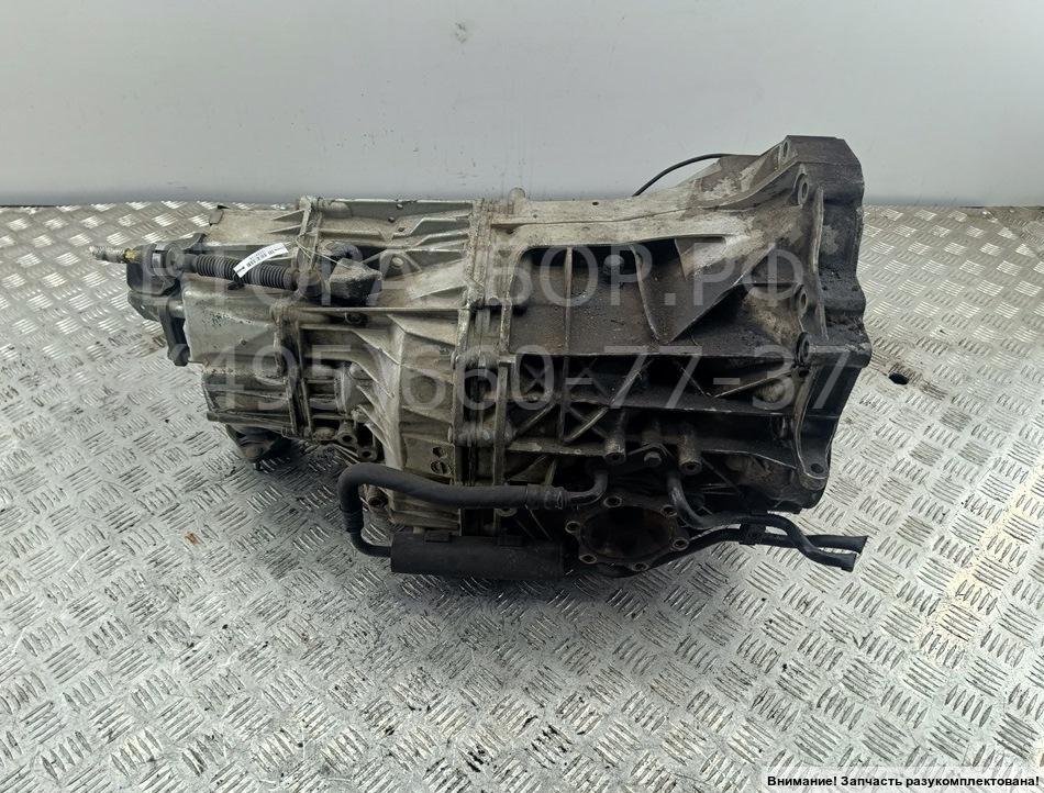 АКПП (автоматическая коробка переключения передач)