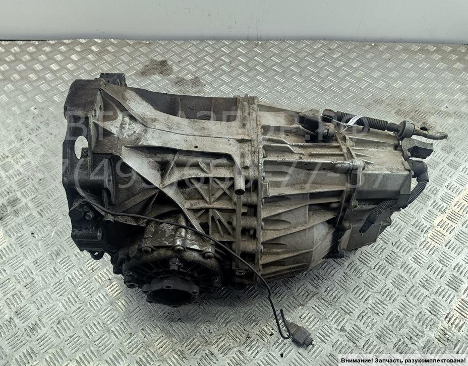 АКПП (автоматическая коробка переключения передач)