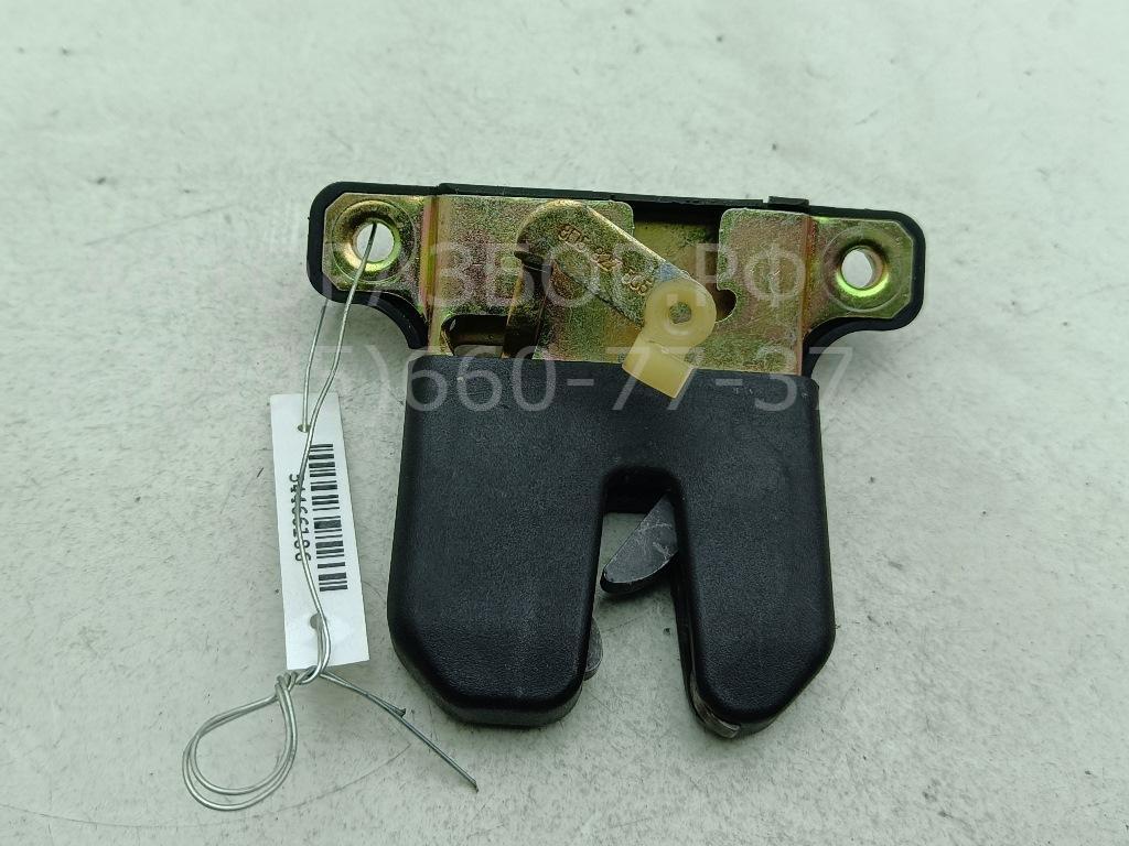 Замок багажника