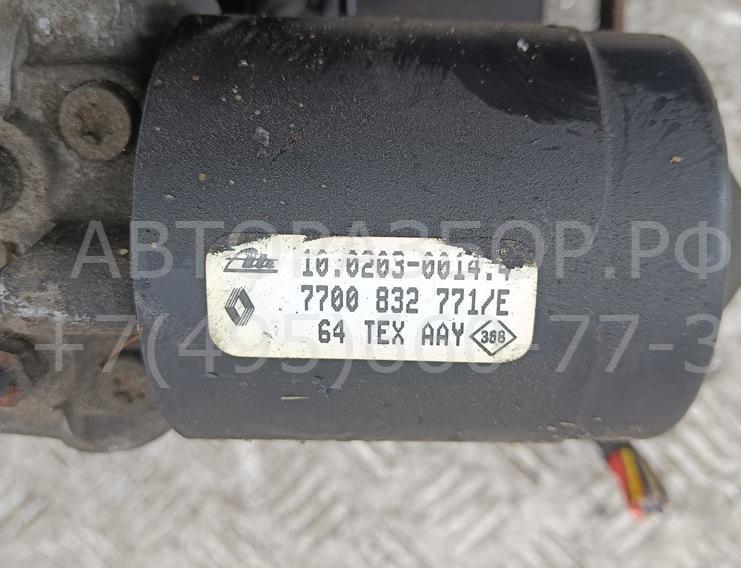 Блок ABS (насос)