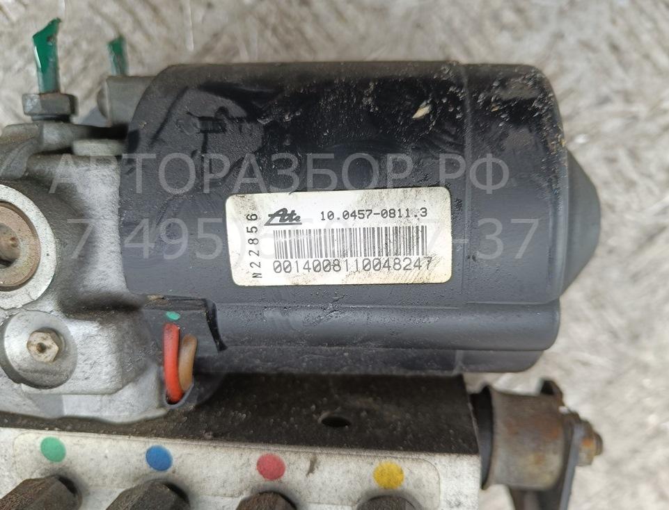 Блок ABS (насос)