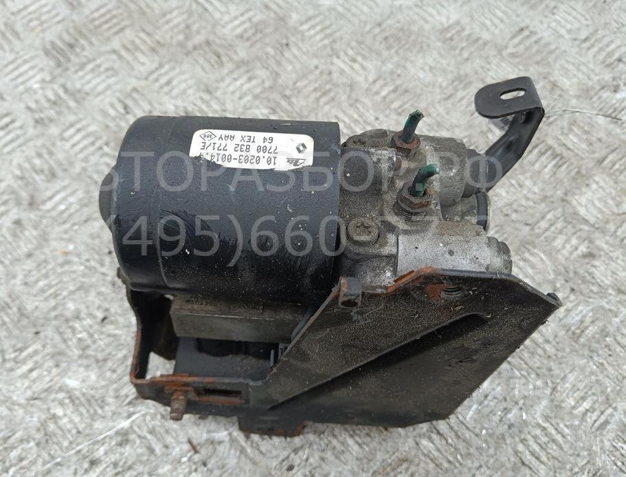 Блок ABS (насос)