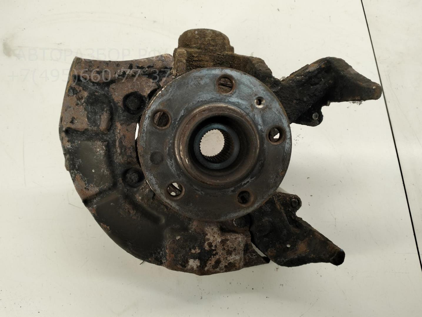 Ступица передняя