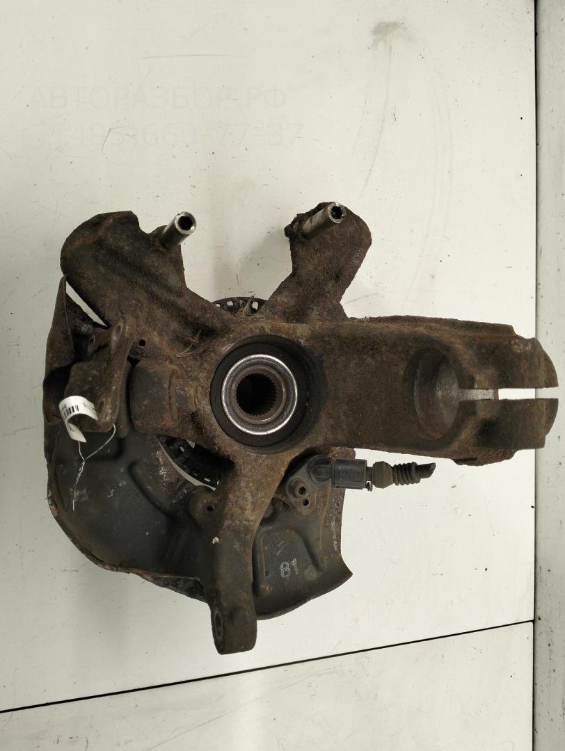 Ступица передняя