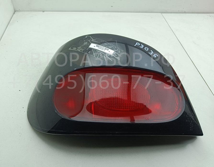 Фонарь задний левый