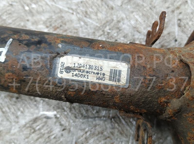 Амортизатор передний левый