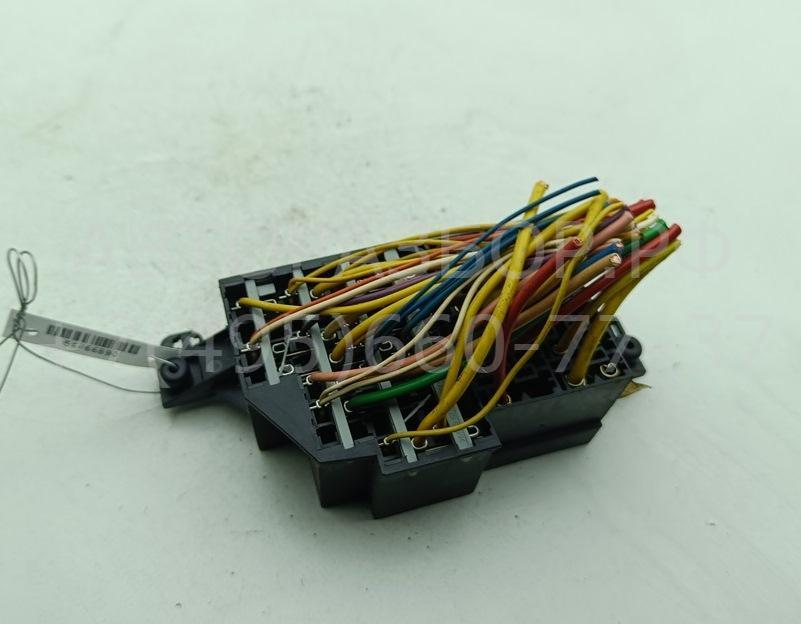 Блок предохранителей