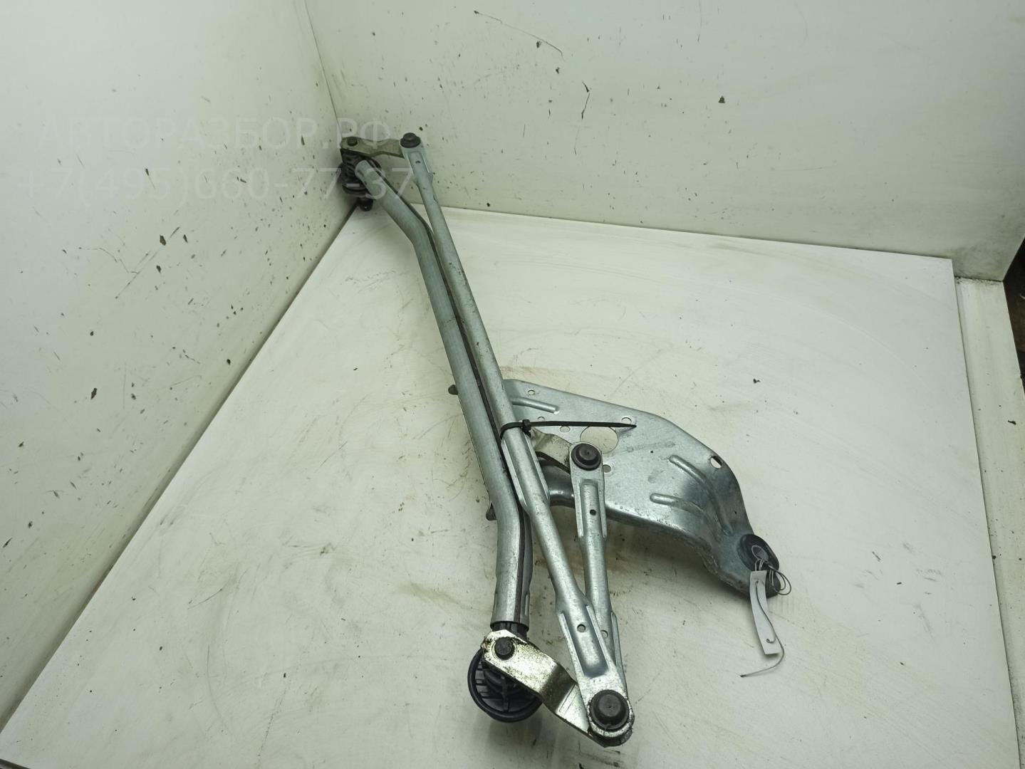 Моторчик стеклоочистителя передний