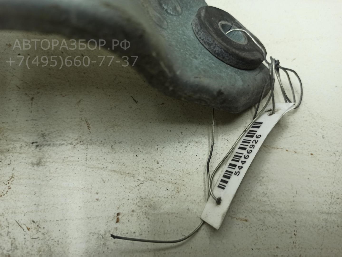 Моторчик стеклоочистителя передний