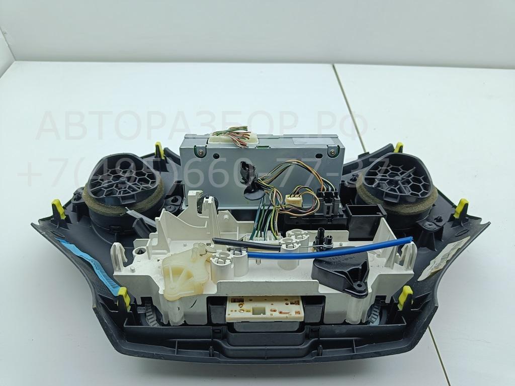 Переключатель отопителя