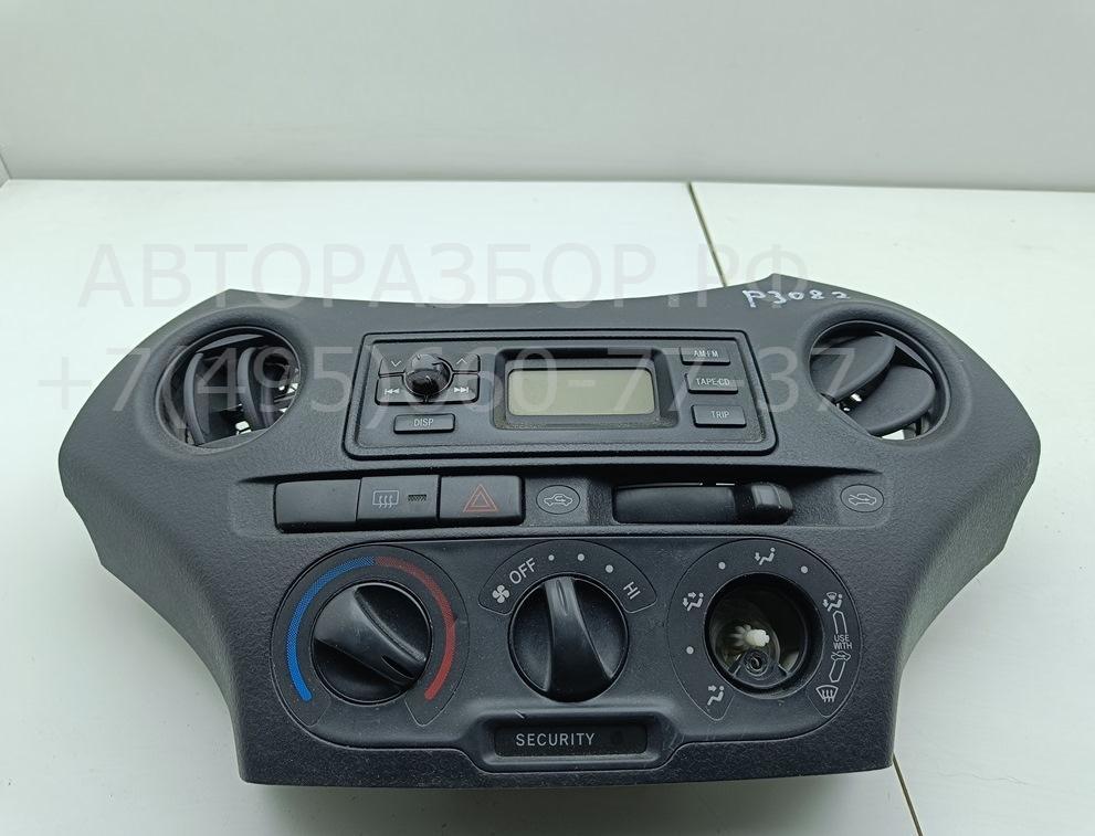 Переключатель отопителя