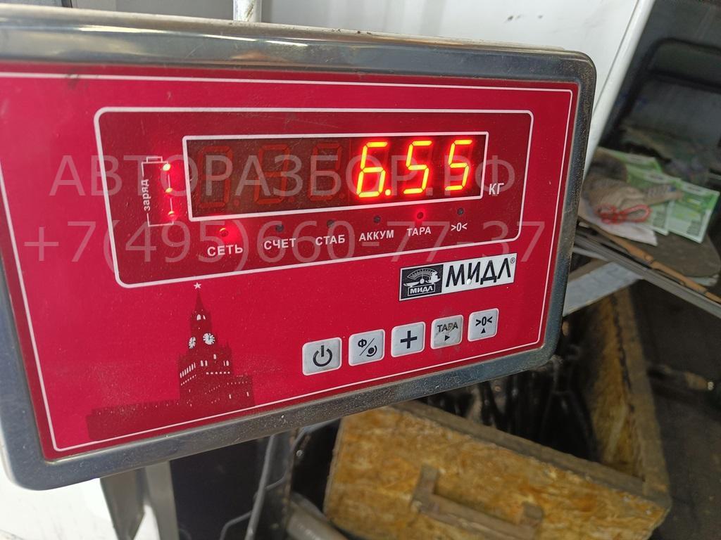 Полуось передняя левая