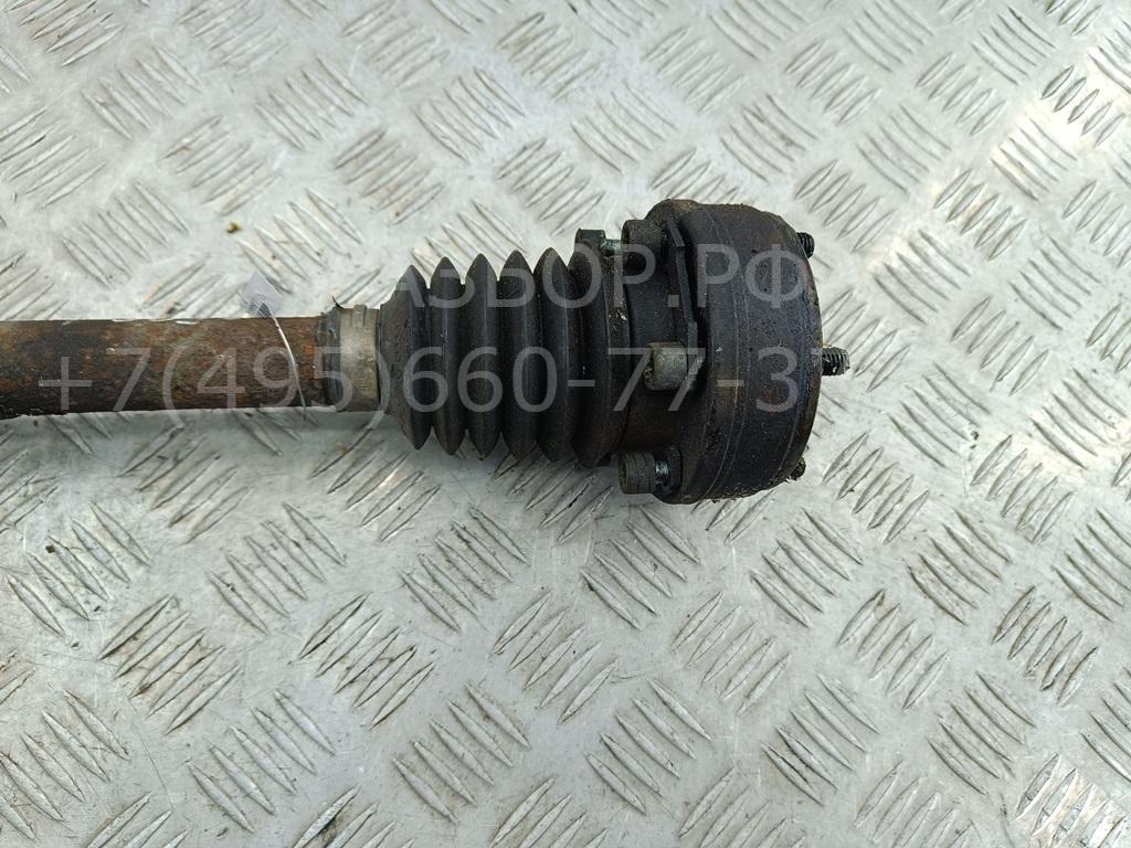 Полуось передняя левая