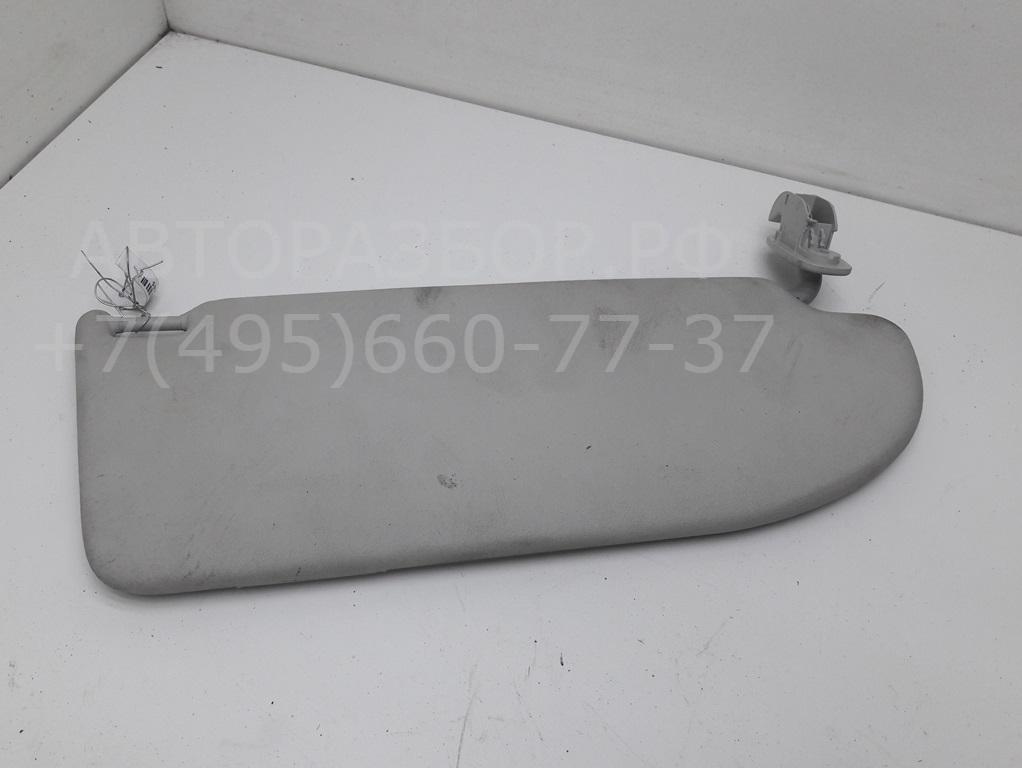 Козырек солнцезащитный