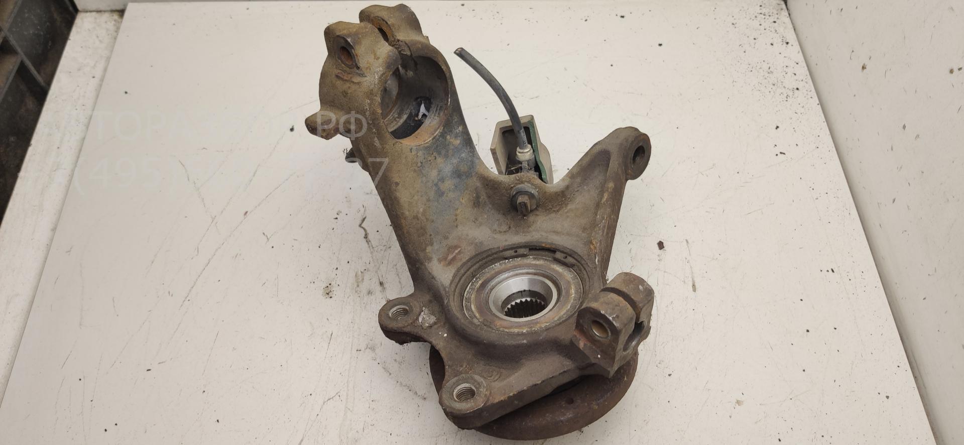 Ступица передняя