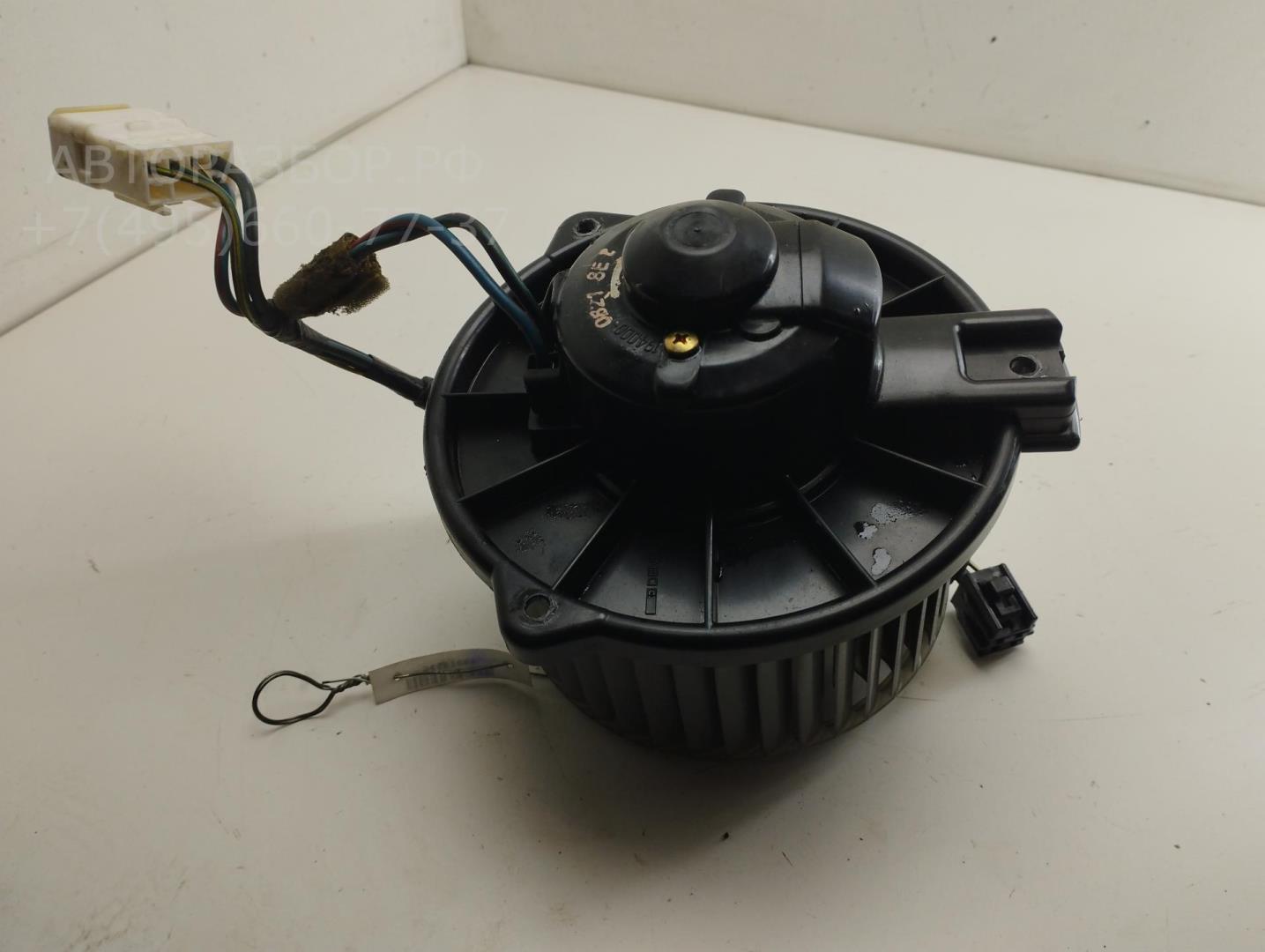 Моторчик печки