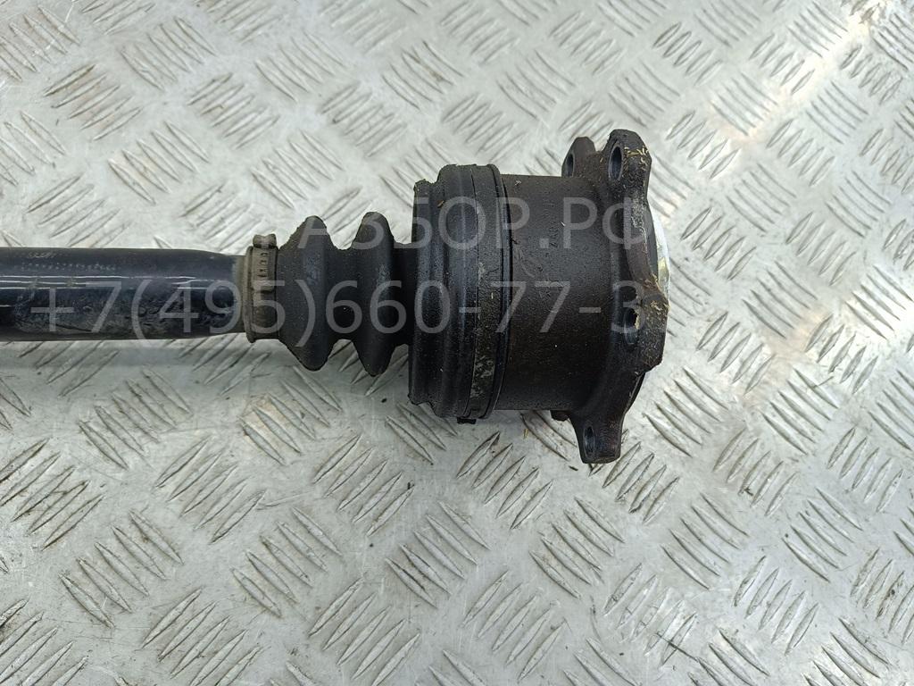 Полуось передняя правая