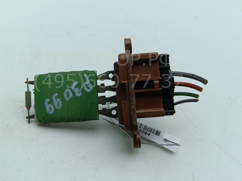 Резистор отопителя