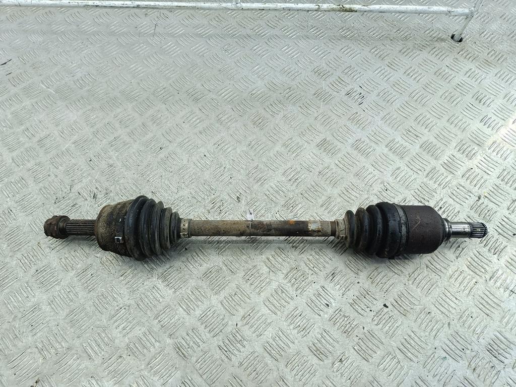 Полуось передняя левая