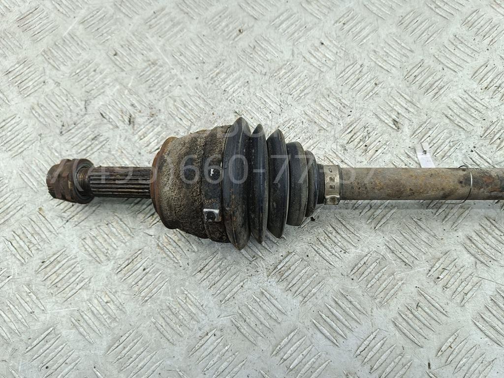 Полуось передняя левая