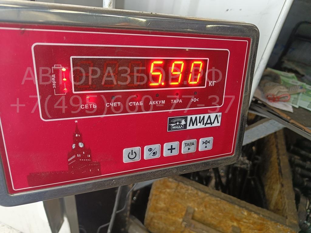 Полуось передняя левая