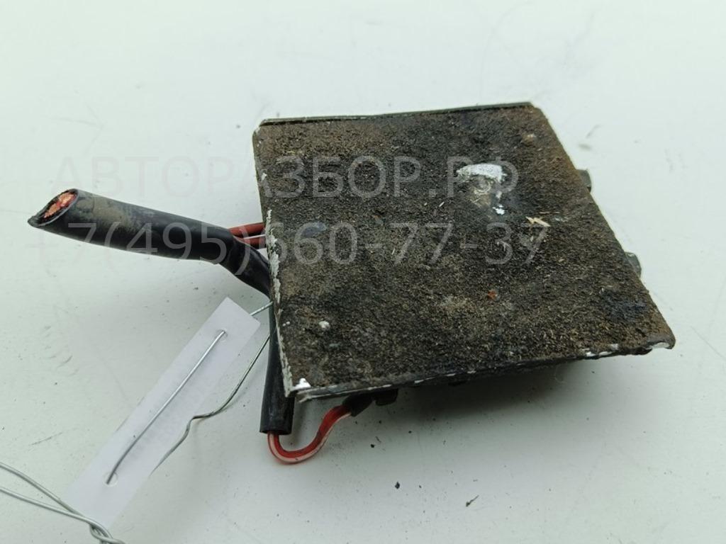 Блок управления вентилятором