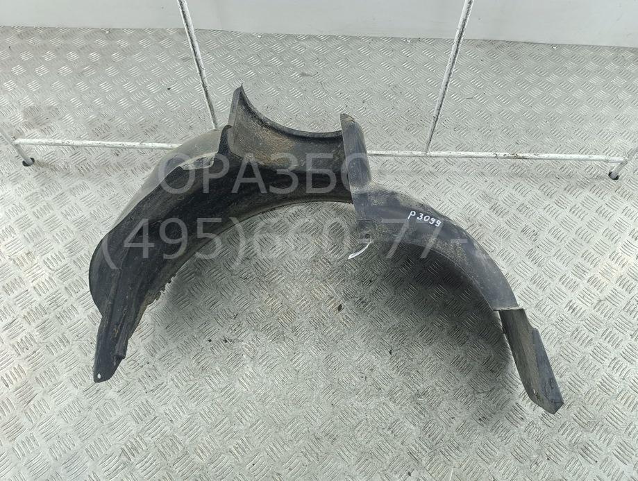 Локер передний левый