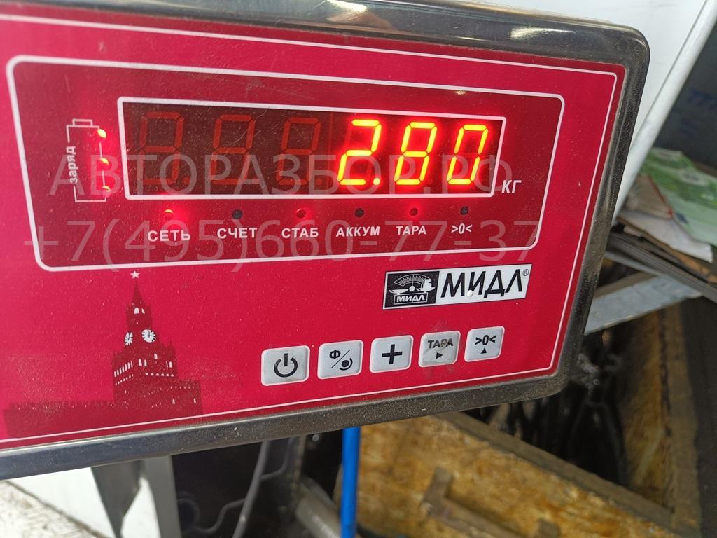 Амортизатор задний правый